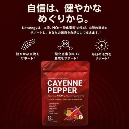 自信は、健やかな巡りから始まる