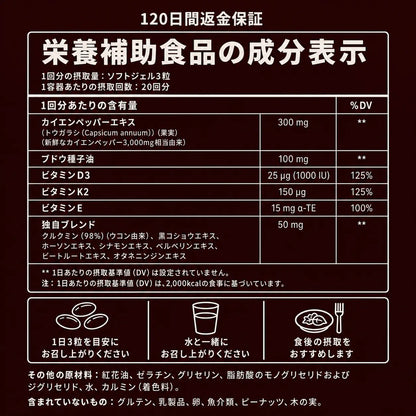自信は、健やかな巡りから始まる