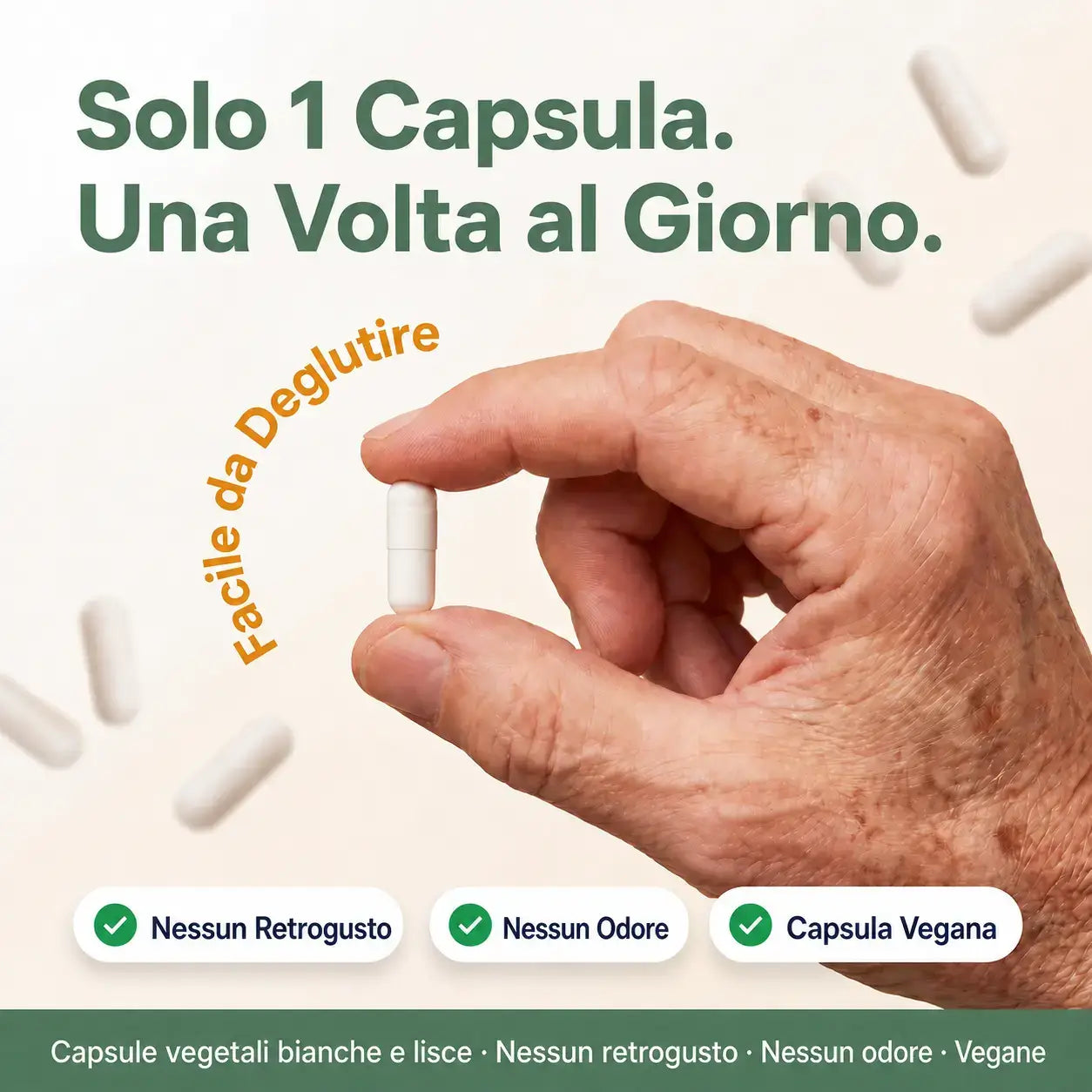 NatuVista 15-in-1 – Formula Avanzata per la Vista