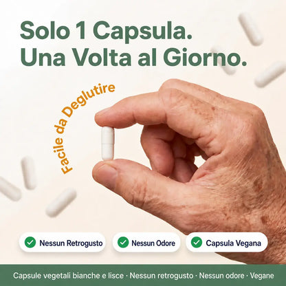 NatuVista 15-in-1 – Formula Avanzata per la Vista